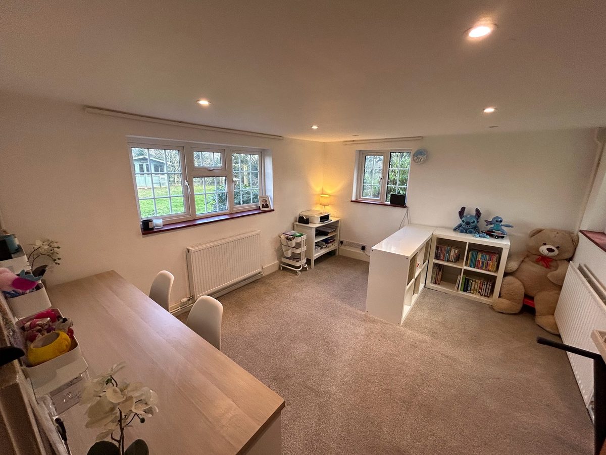 Playroom — after