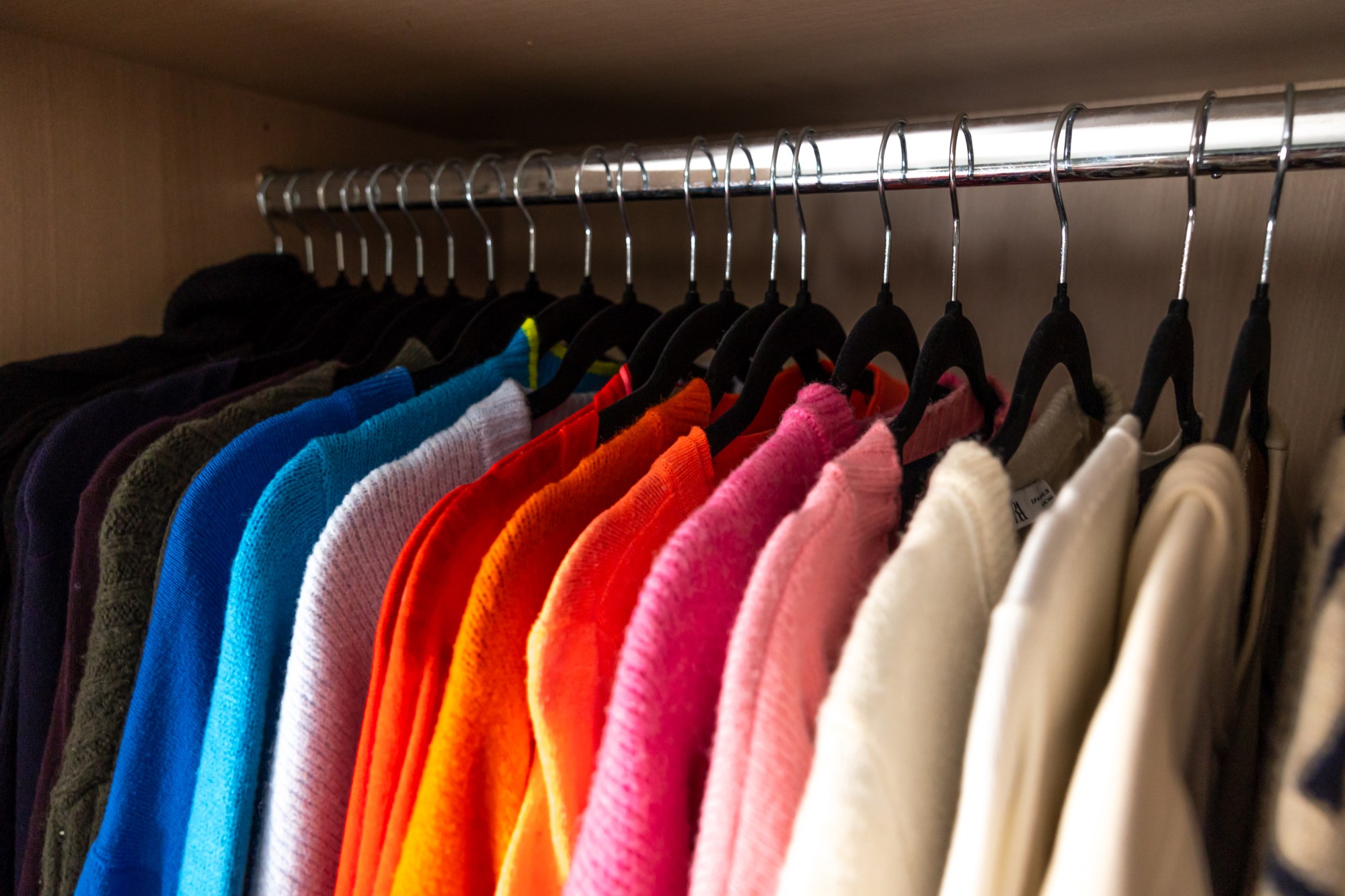 Wardrobe Reset & Style